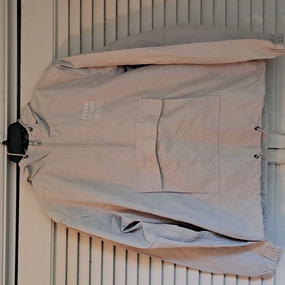 Light weight jacket